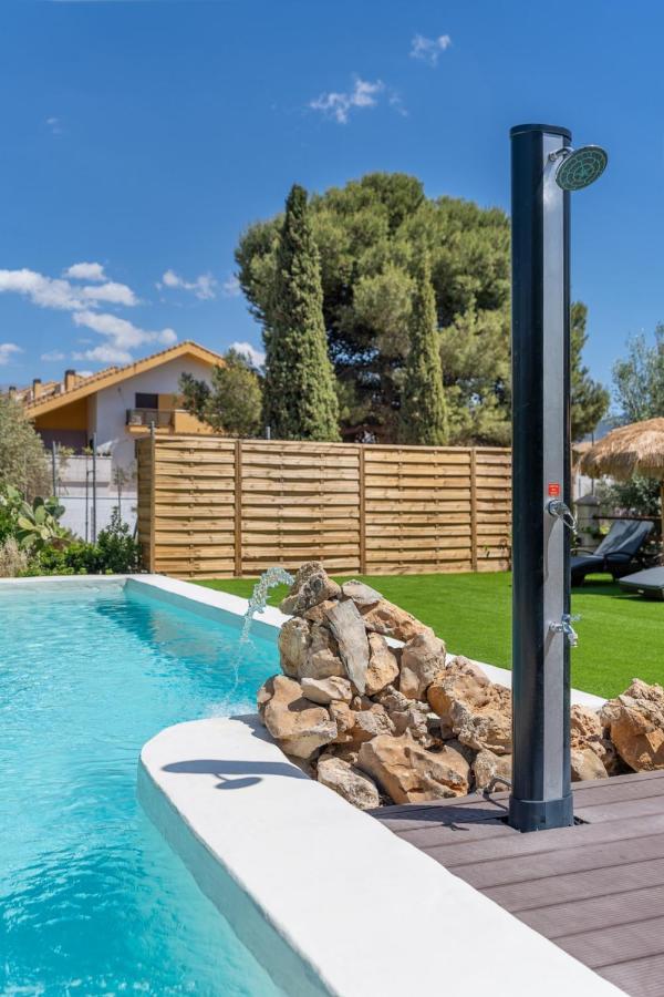 הוילה Gojar El Cortijo De Granada מראה חיצוני תמונה
