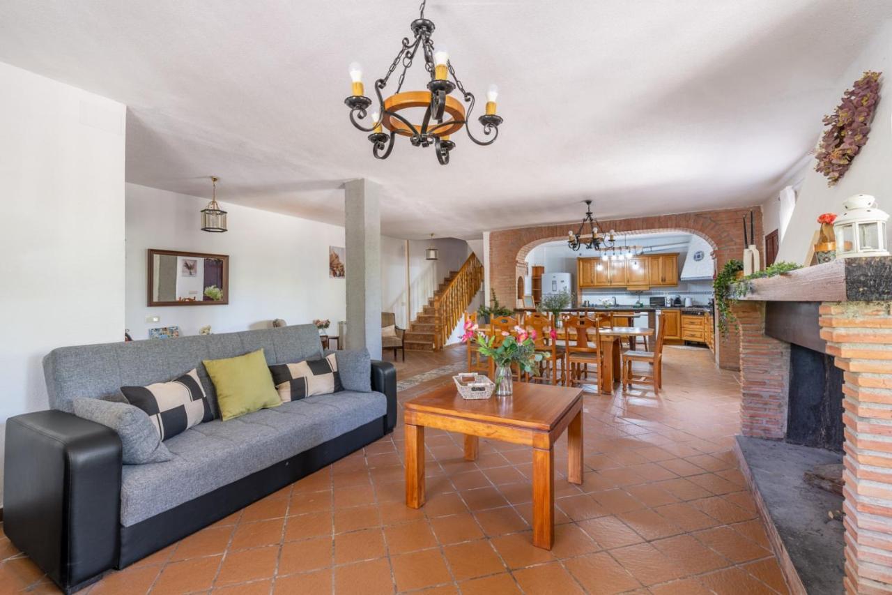 הוילה Gojar El Cortijo De Granada מראה חיצוני תמונה