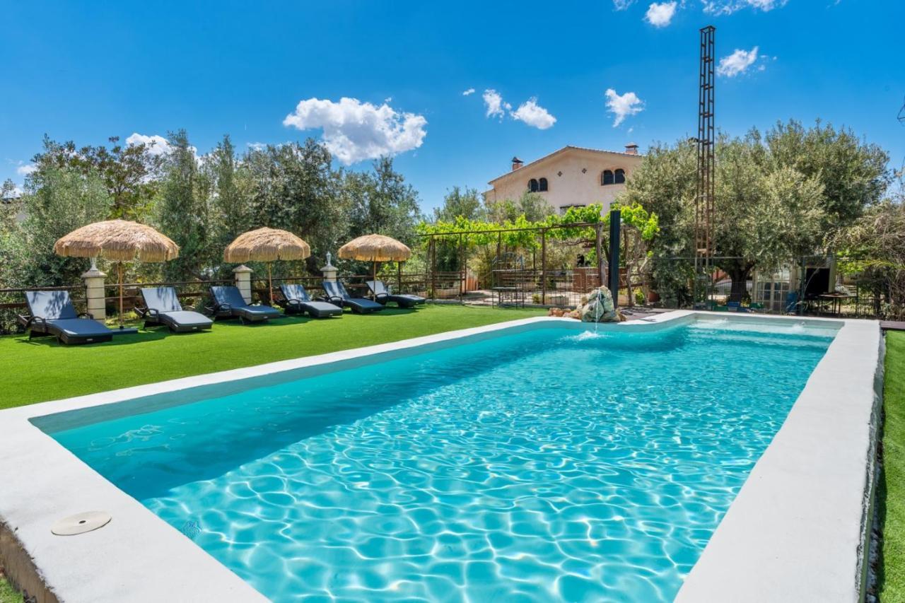 הוילה Gojar El Cortijo De Granada מראה חיצוני תמונה