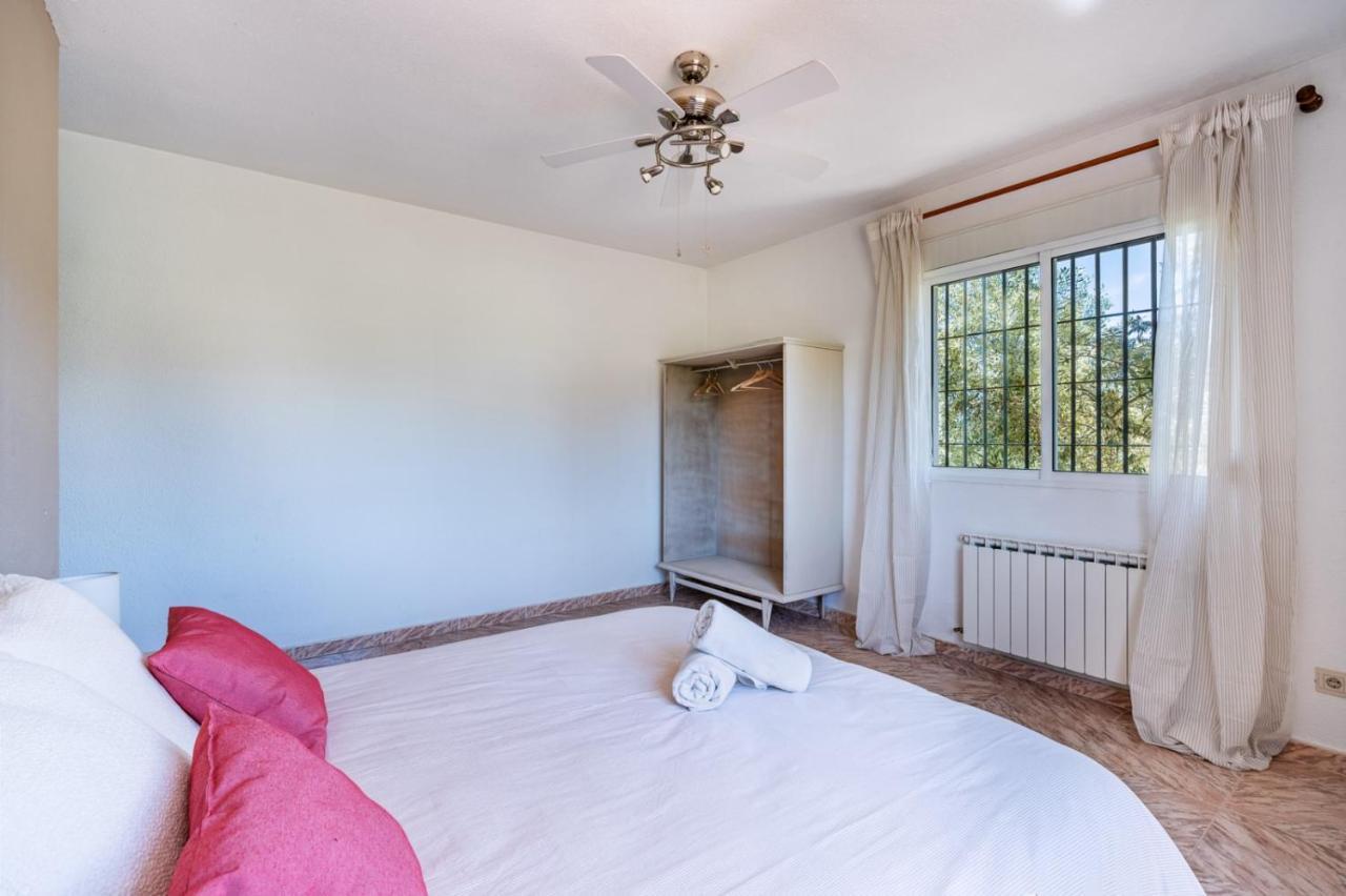 הוילה Gojar El Cortijo De Granada מראה חיצוני תמונה