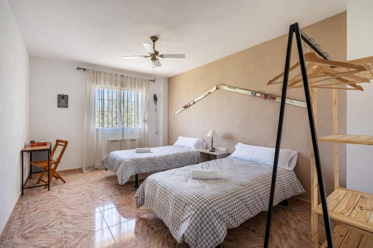 הוילה Gojar El Cortijo De Granada מראה חיצוני תמונה