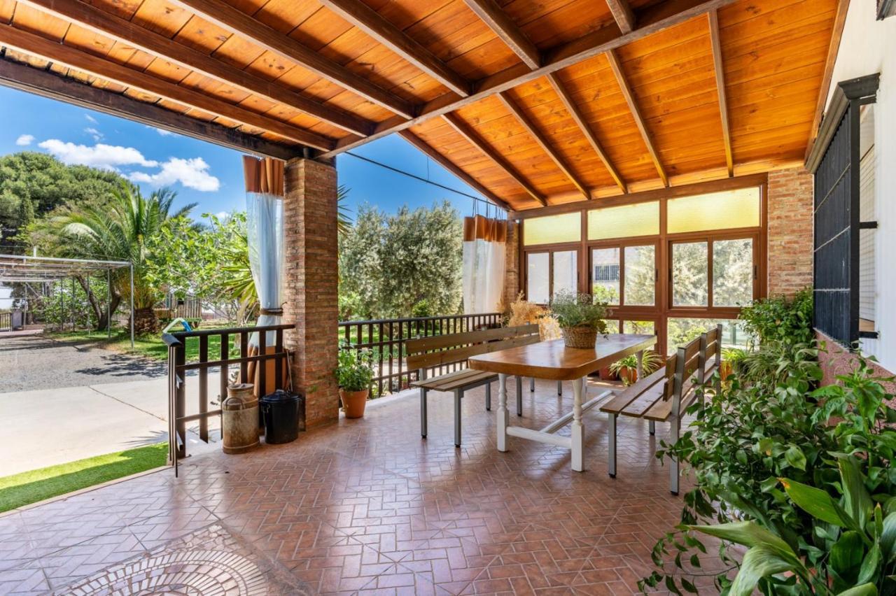 הוילה Gojar El Cortijo De Granada מראה חיצוני תמונה